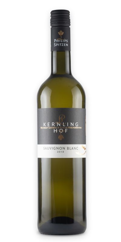 0,75l 2022er Weingut – Qualitätswein Kernlinghof trocken Chardonnay