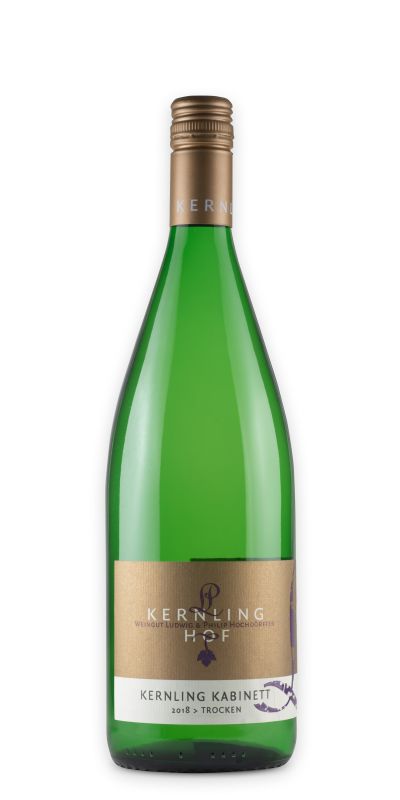 2022er Chardonnay trocken – Qualitätswein 0,75l Weingut Kernlinghof